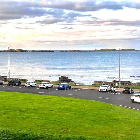 Stunning 3 Bed Seafront Mansion Building Sleeps 6 Adults Or 8 With Kids Apartment Portrush Exterior foto